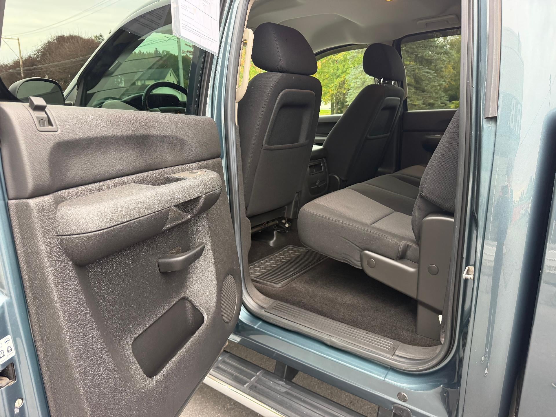 2011 GMC Sierra 2500 HD SLE