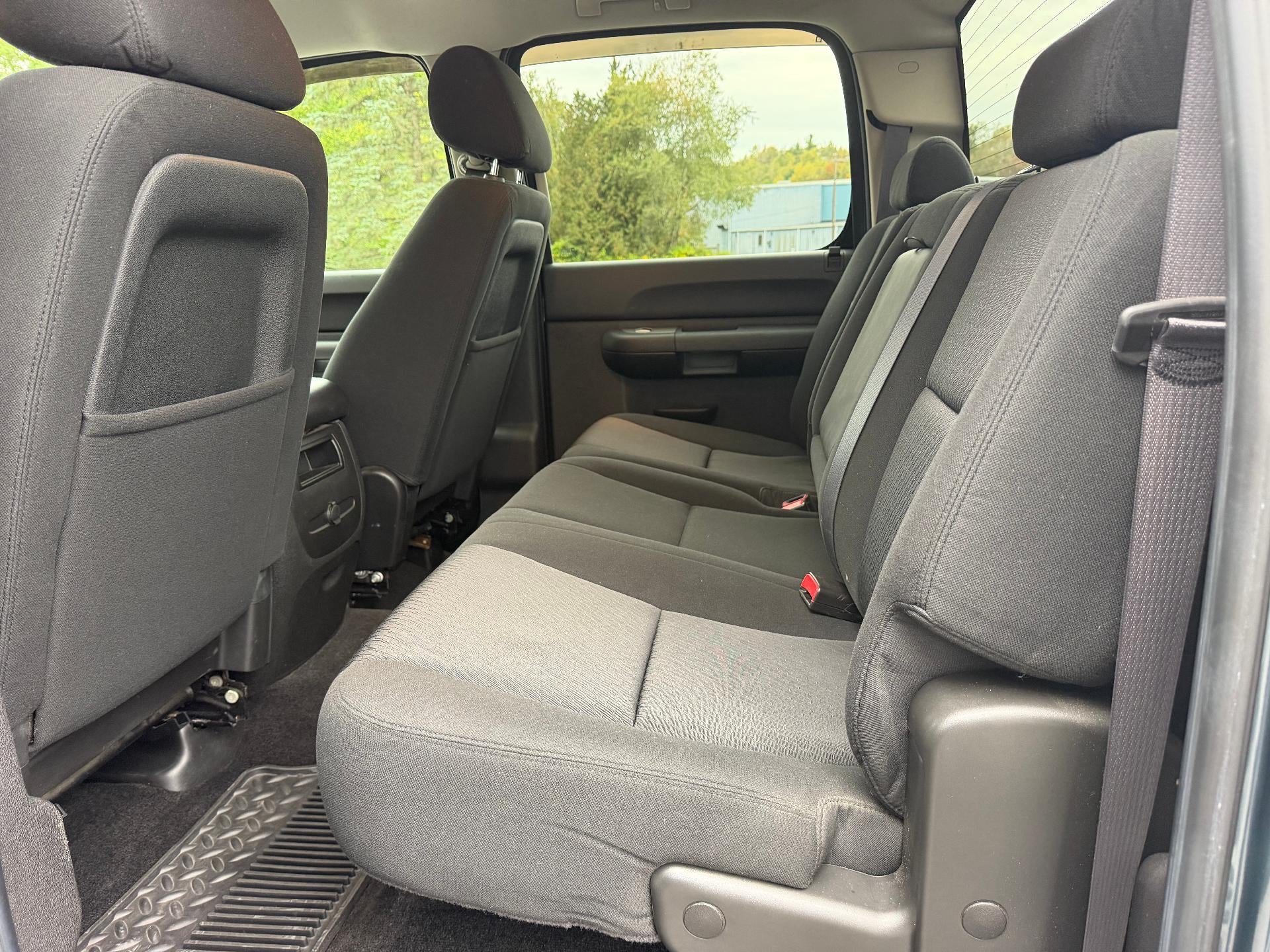 2011 GMC Sierra 2500 HD SLE