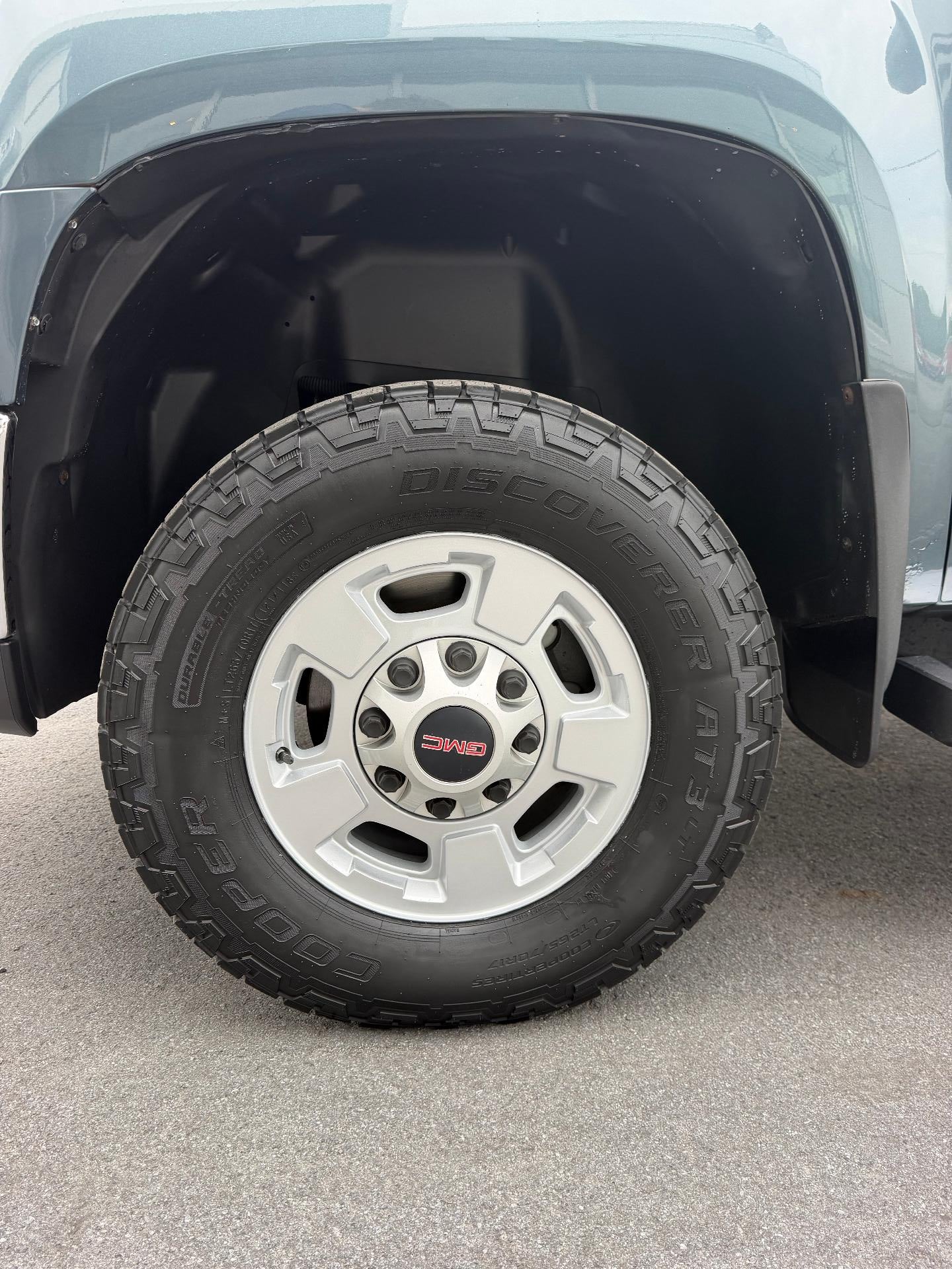2011 GMC Sierra 2500 HD SLE
