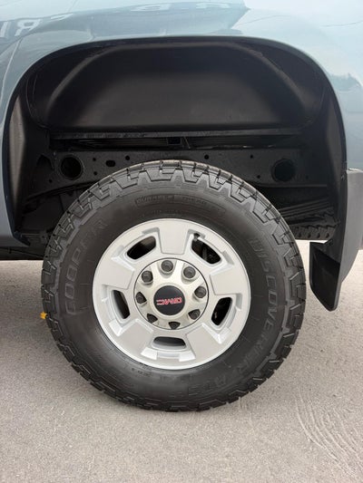 2011 GMC Sierra 2500 HD SLE