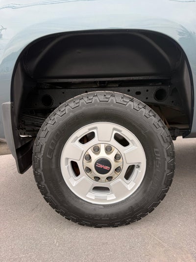 2011 GMC Sierra 2500 HD SLE