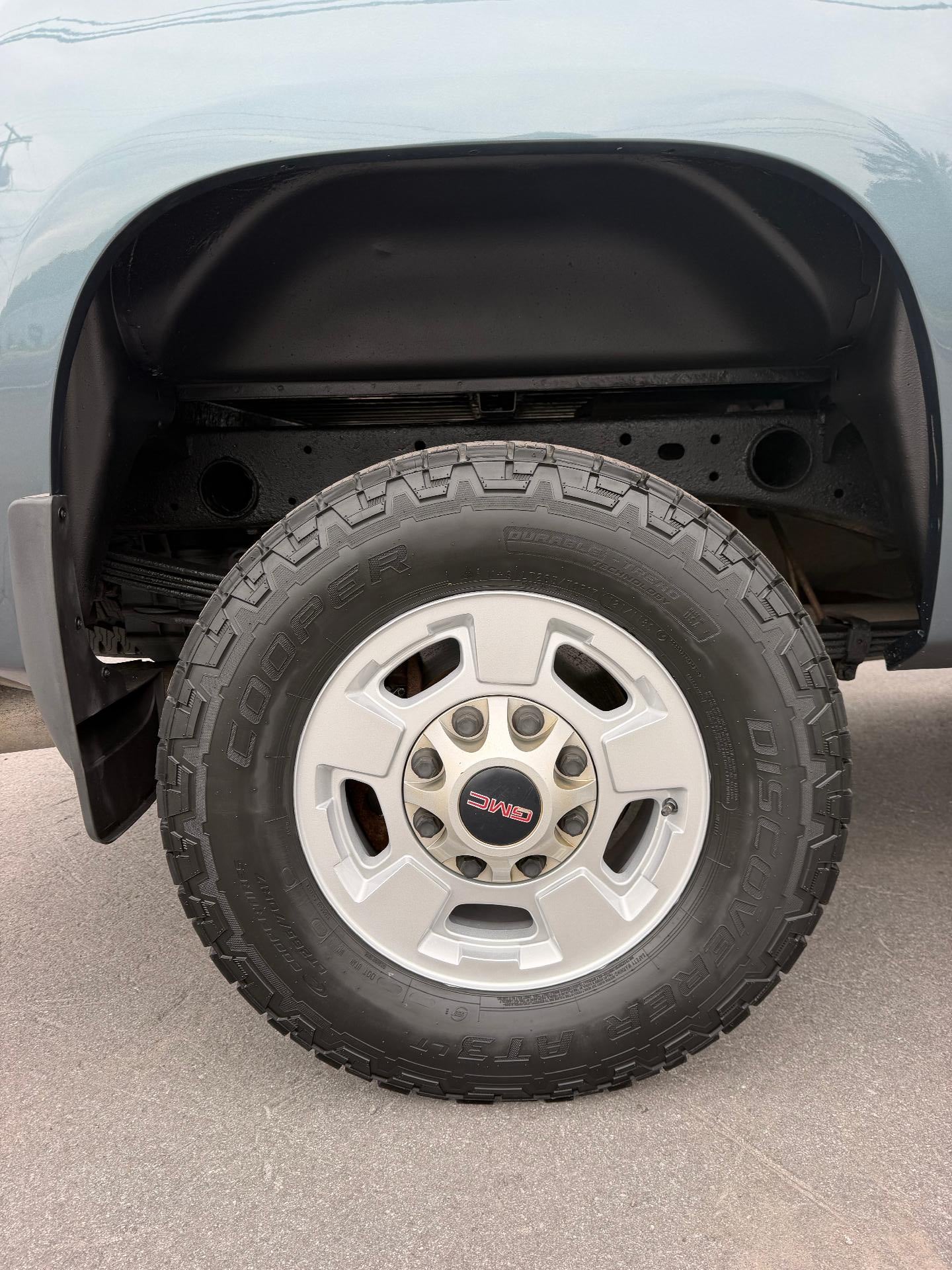 2011 GMC Sierra 2500 HD SLE