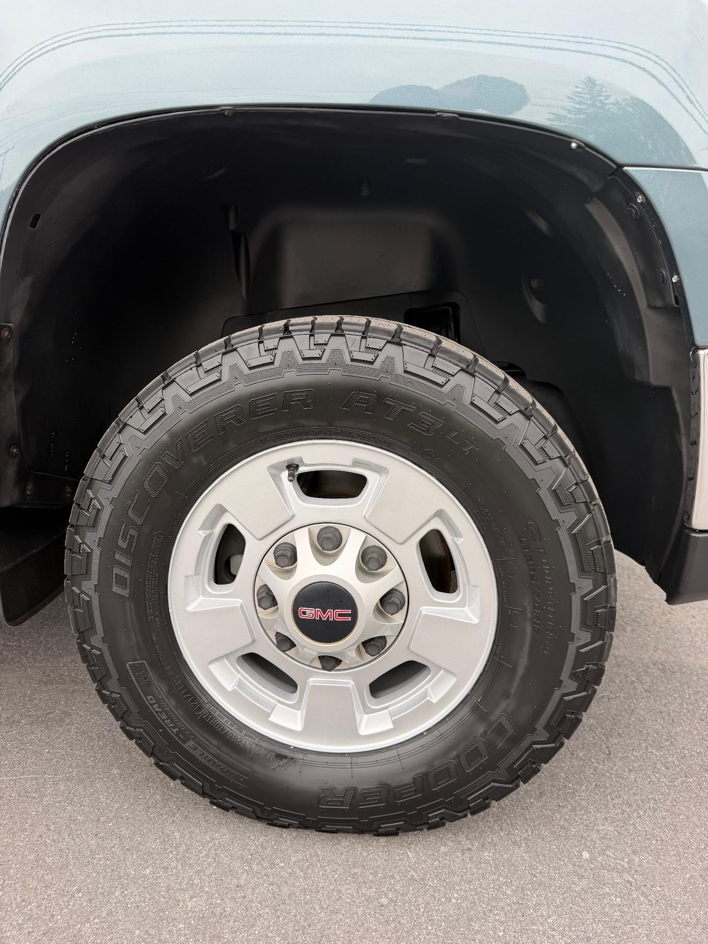 2011 GMC Sierra 2500 HD SLE