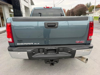 2011 GMC Sierra 2500 HD SLE
