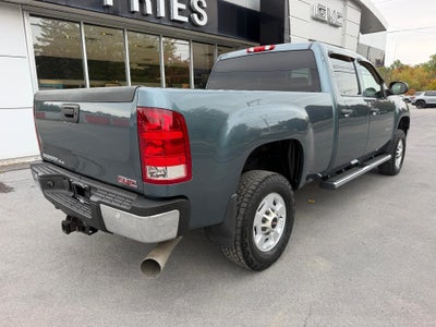 2011 GMC Sierra 2500 HD SLE