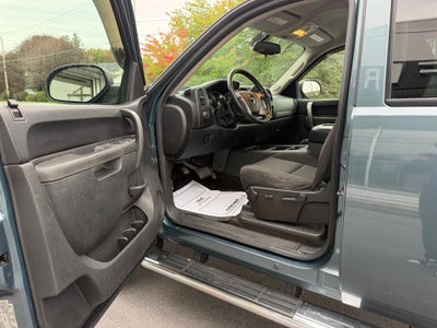2011 GMC Sierra 2500 HD SLE