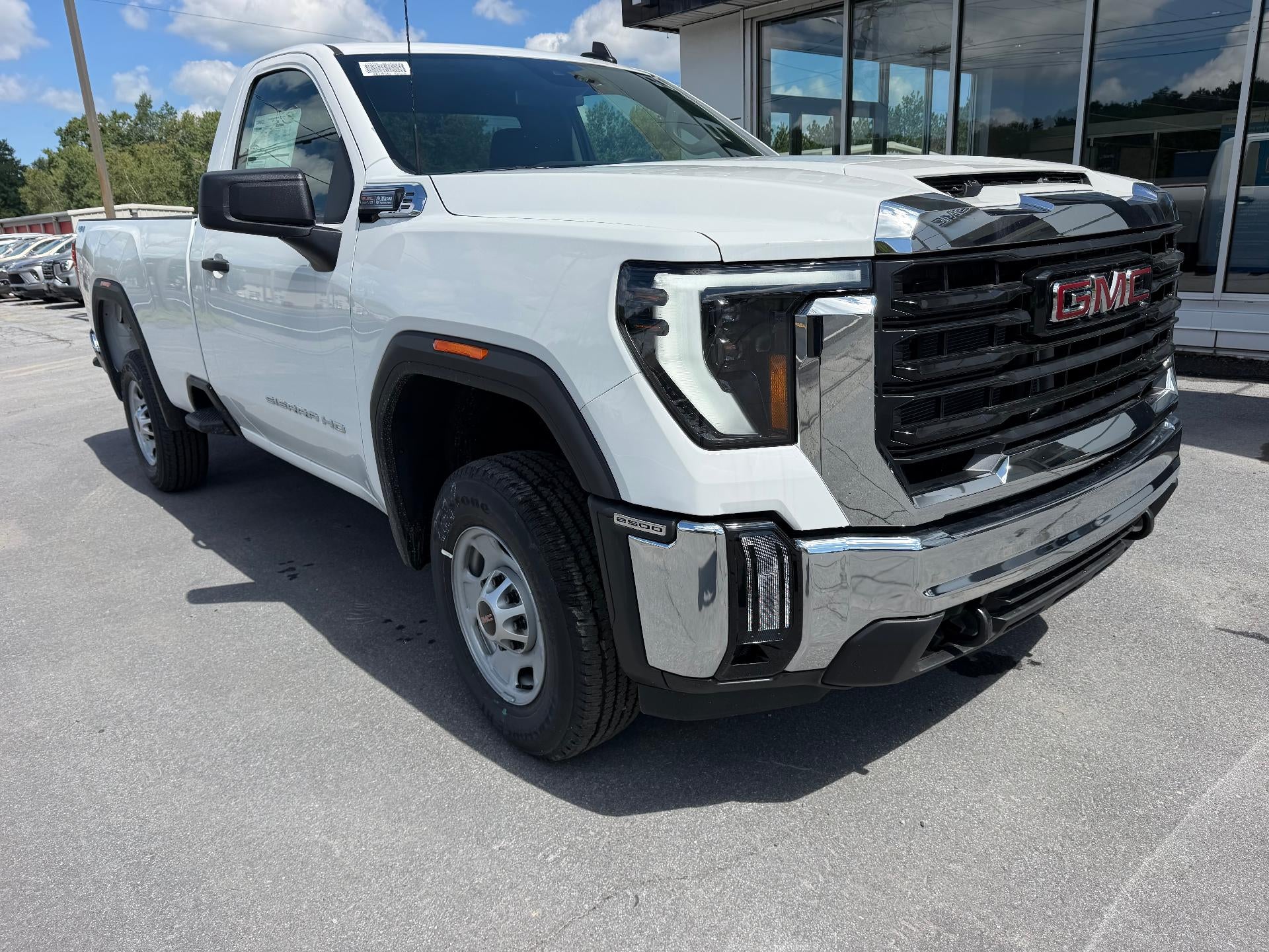 2026 GMC Sierra 2500 HD Pro
