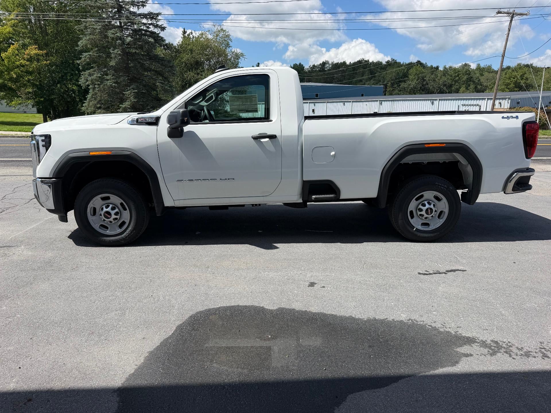 2026 GMC Sierra 2500 HD Pro