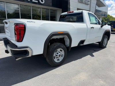 2026 GMC Sierra 2500 HD Pro