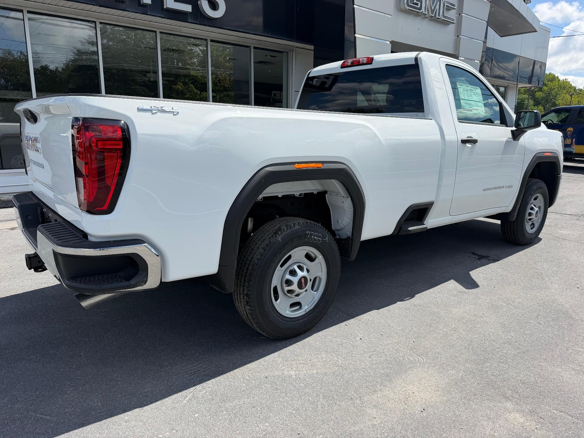 2026 GMC Sierra 2500 HD Pro