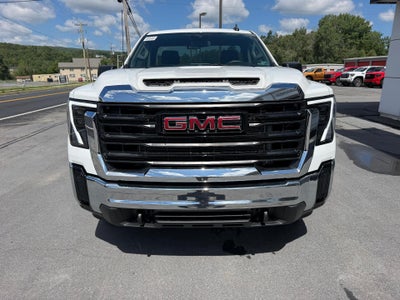 2026 GMC Sierra 2500 HD Pro