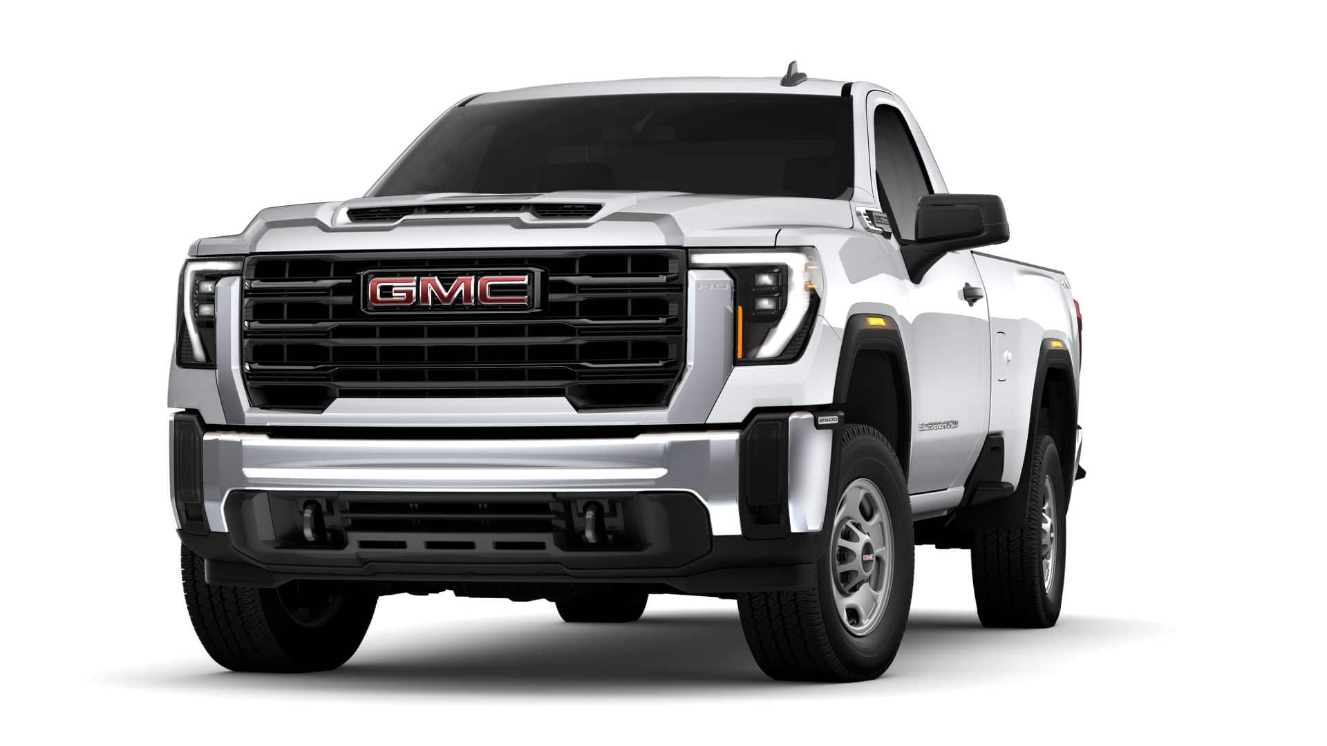 2026 GMC Sierra 4WD Regular Cab Long Box Pro's photo