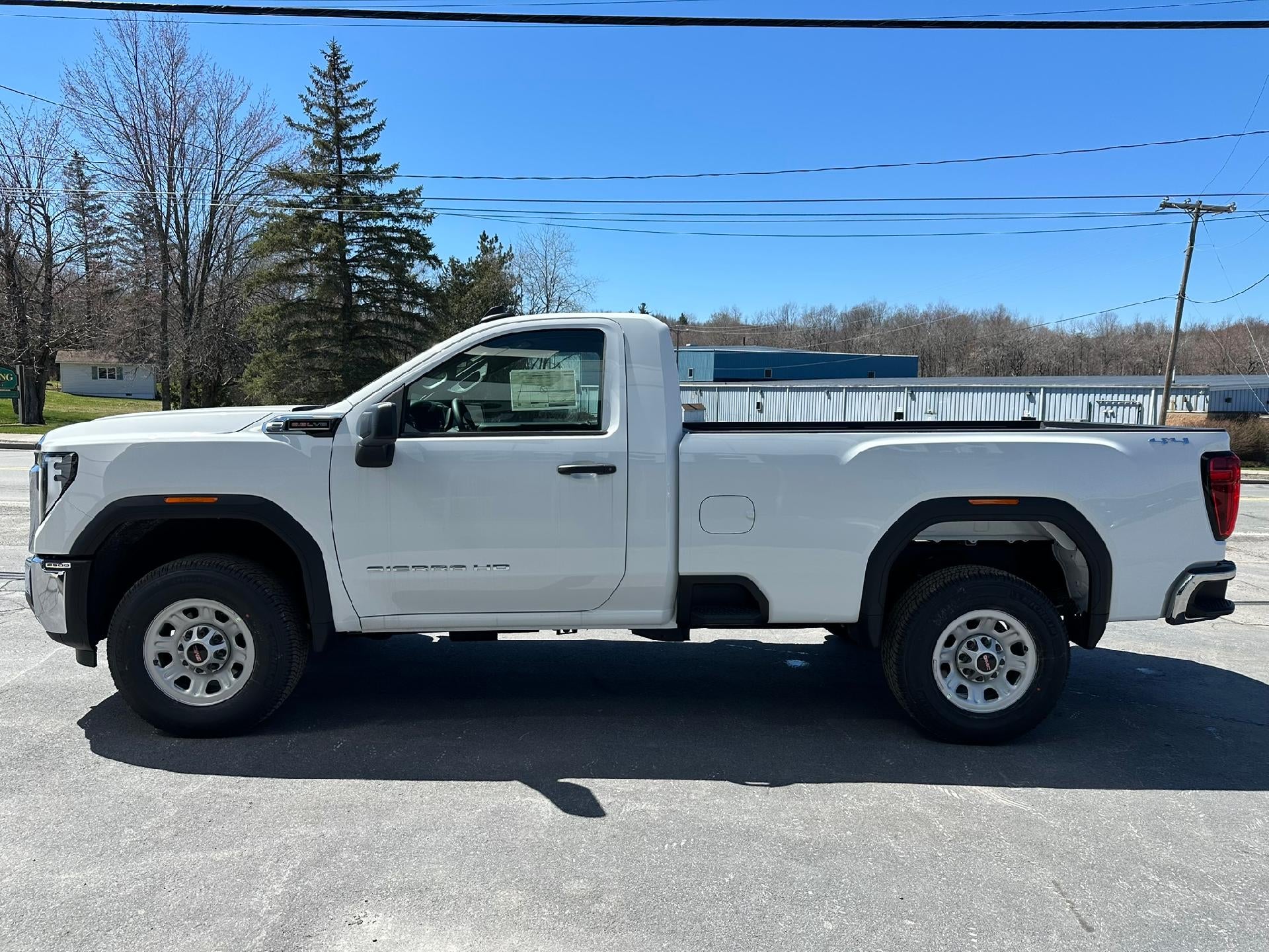 2026 GMC Sierra 2500 HD Pro