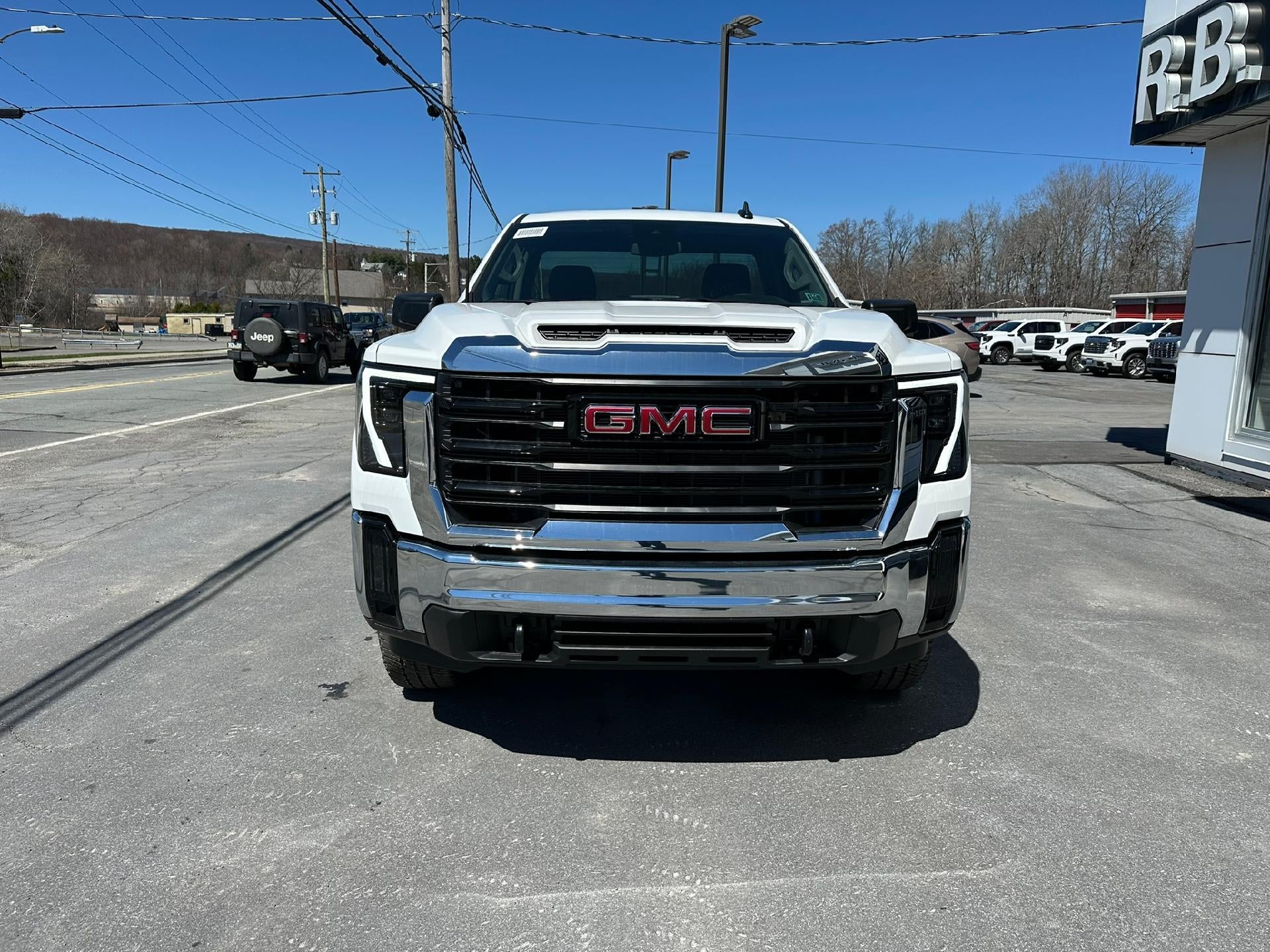 2026 GMC Sierra 2500 HD Pro