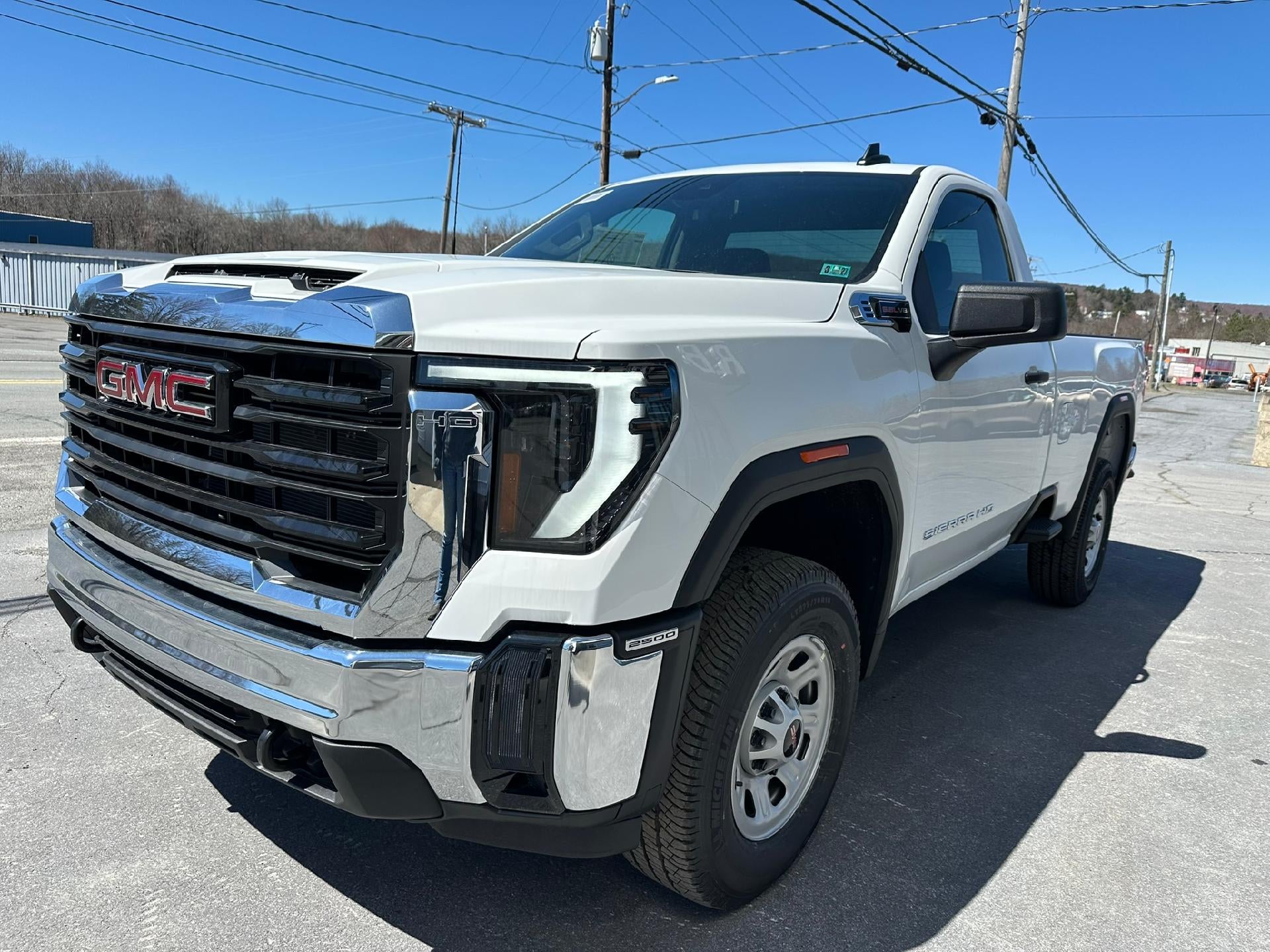 2026 GMC Sierra 2500 HD Pro
