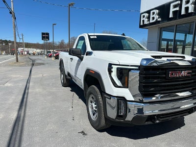 2026 GMC Sierra 2500 HD Pro