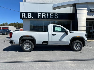 2026 GMC Sierra 2500 HD Pro