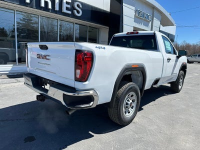 2026 GMC Sierra 2500 HD Pro