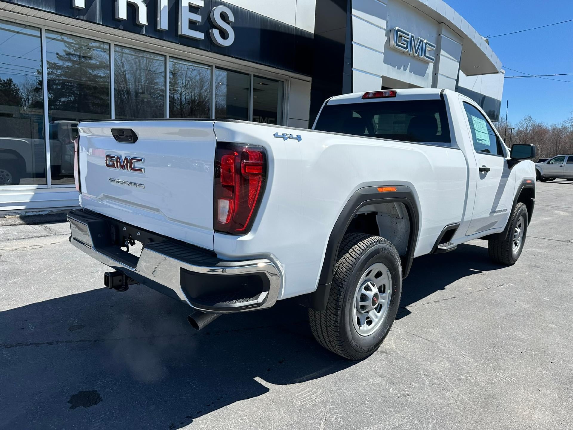 2026 GMC Sierra 2500 HD Pro