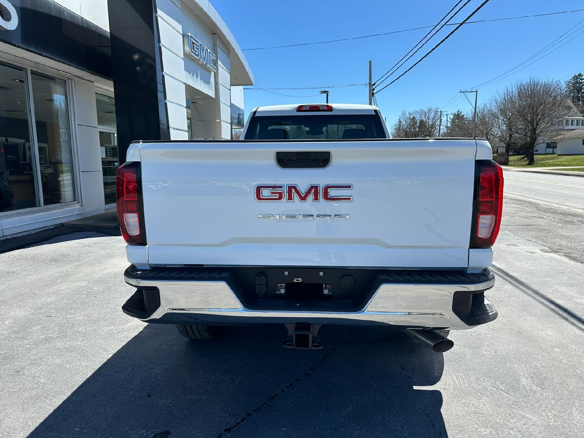 2026 GMC Sierra 2500 HD Pro