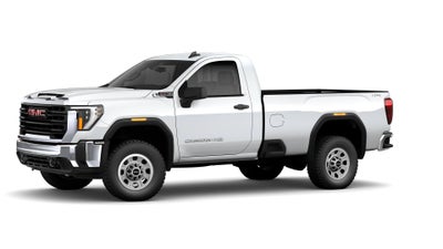 2026 GMC Sierra 2500 HD Pro