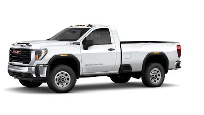 2026 GMC Sierra 3500 HD Pro