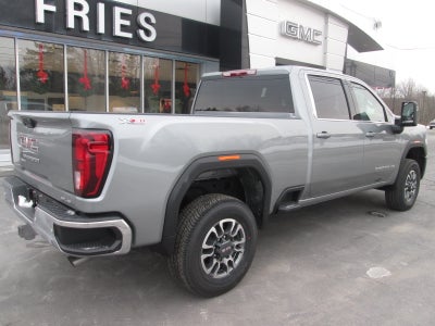 2026 GMC Sierra 2500 HD SLE