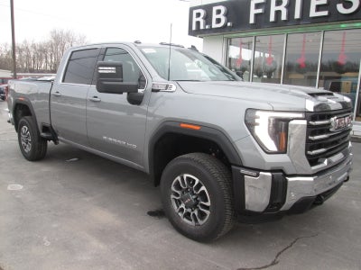 2026 GMC Sierra 2500 HD SLE