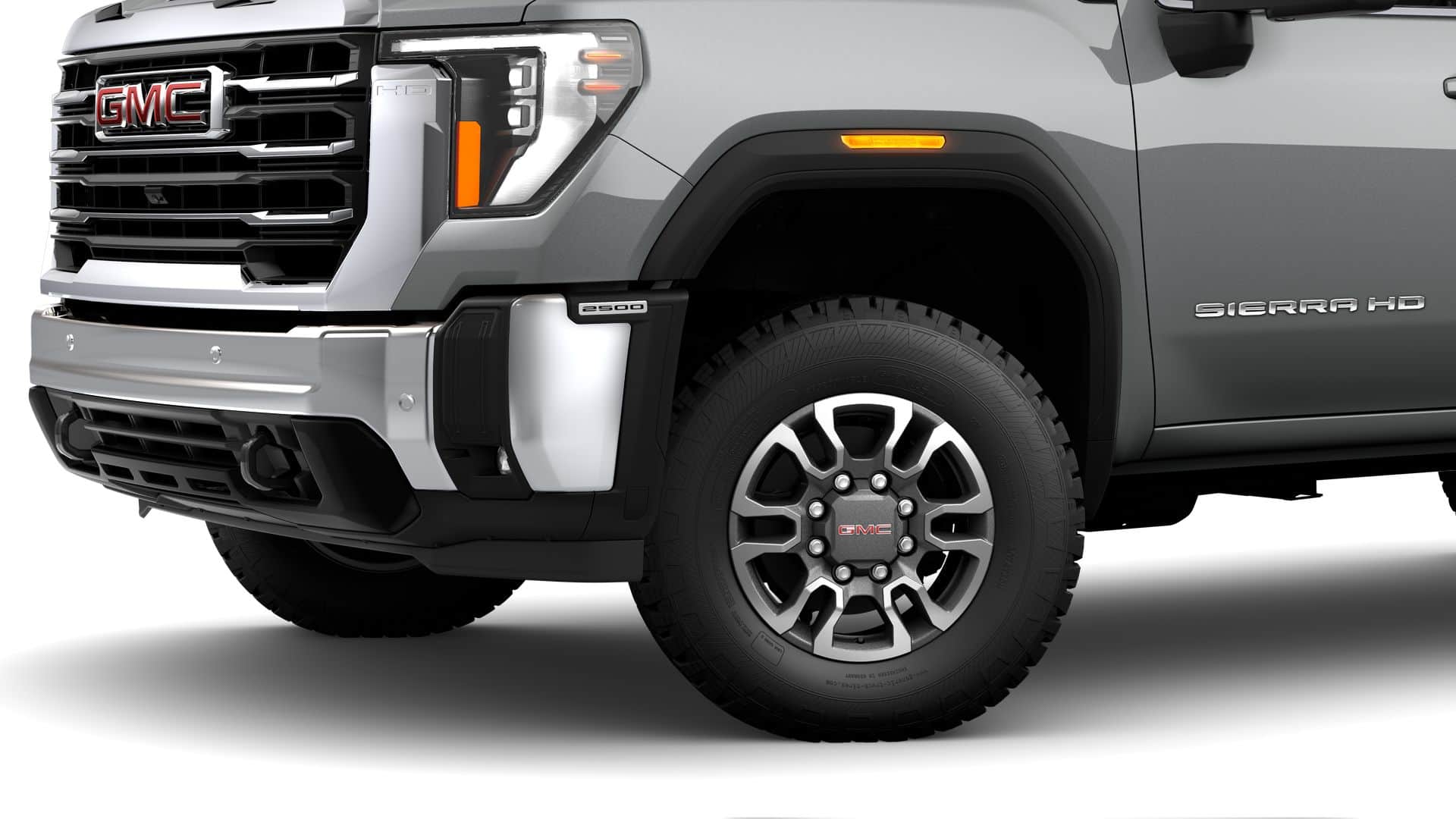 2026 GMC Sierra 2500 HD SLE