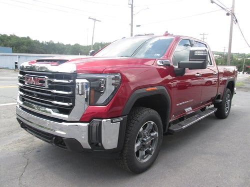 2025 GMC Sierra 2500 HD SLT