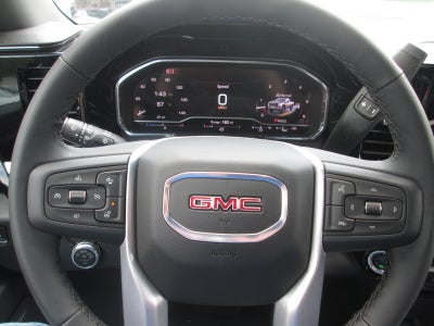 2025 GMC Sierra 2500 HD SLT