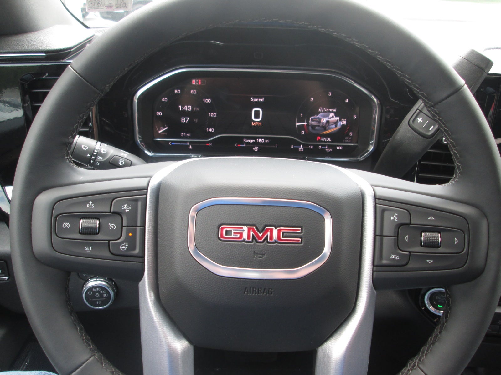 2025 GMC Sierra 2500 HD SLT