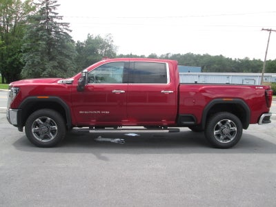 2025 GMC Sierra 2500 HD SLT