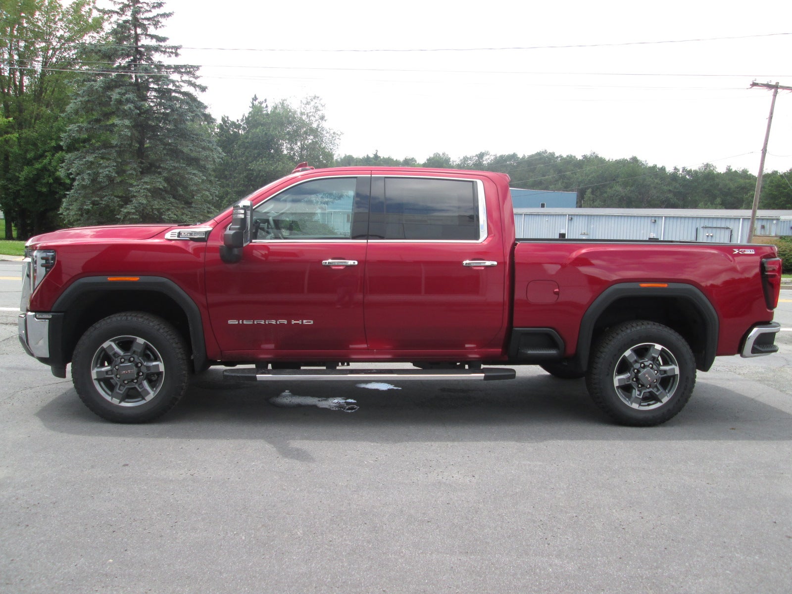 2025 GMC Sierra 2500 HD SLT