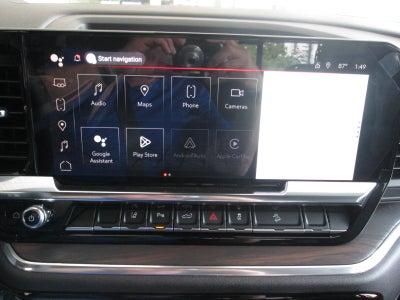 2025 GMC Sierra 2500 HD SLT