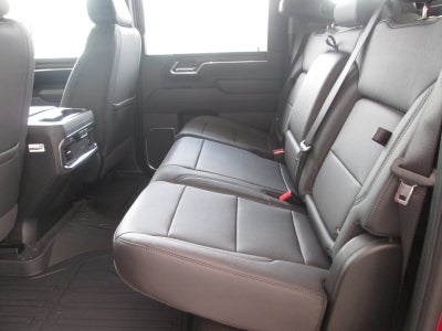 2025 GMC Sierra 2500 HD SLT