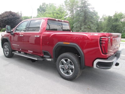 2025 GMC Sierra 2500 HD SLT