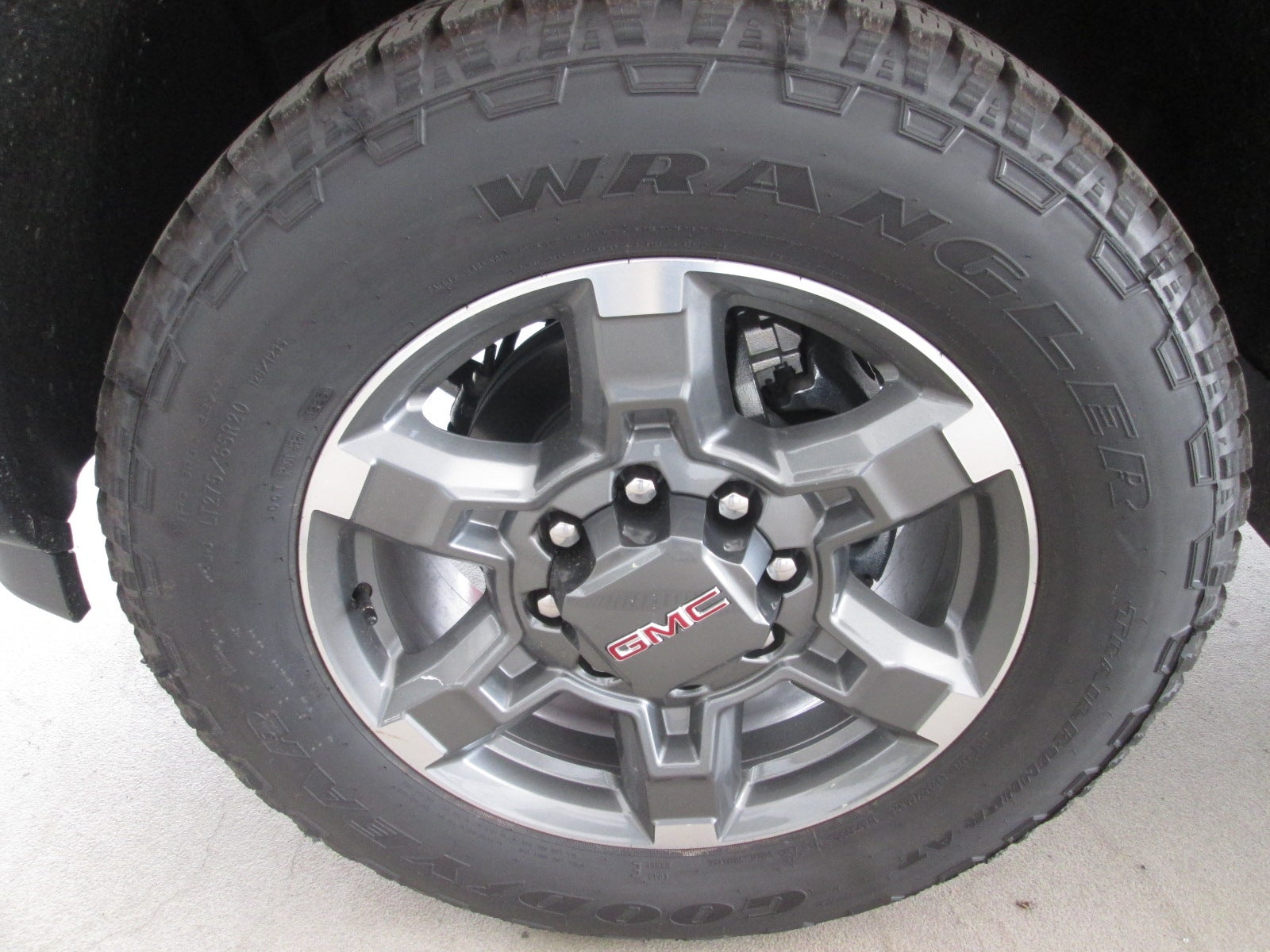 2025 GMC Sierra 2500 HD SLT