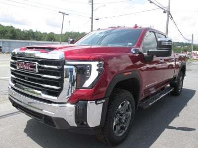 2025 GMC Sierra 2500 HD SLT