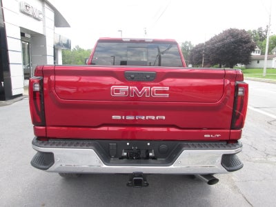 2025 GMC Sierra 2500 HD SLT