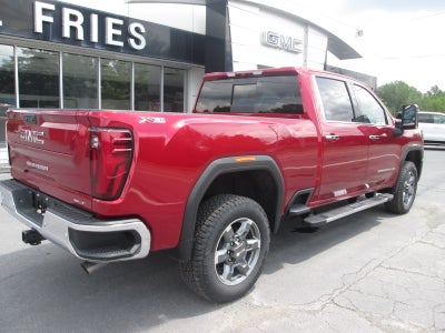 2025 GMC Sierra 2500 HD SLT