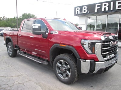 2025 GMC Sierra 2500 HD SLT