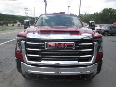 2025 GMC Sierra 2500 HD SLT