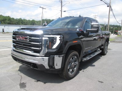 2025 GMC Sierra 2500 HD SLT