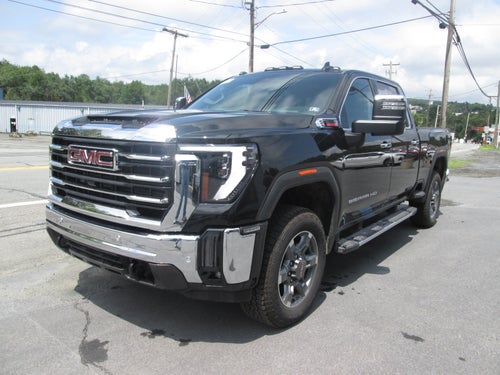 2025 GMC Sierra 2500 HD SLT