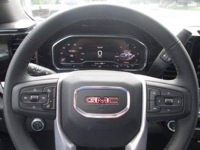 2025 GMC Sierra 2500 HD SLT