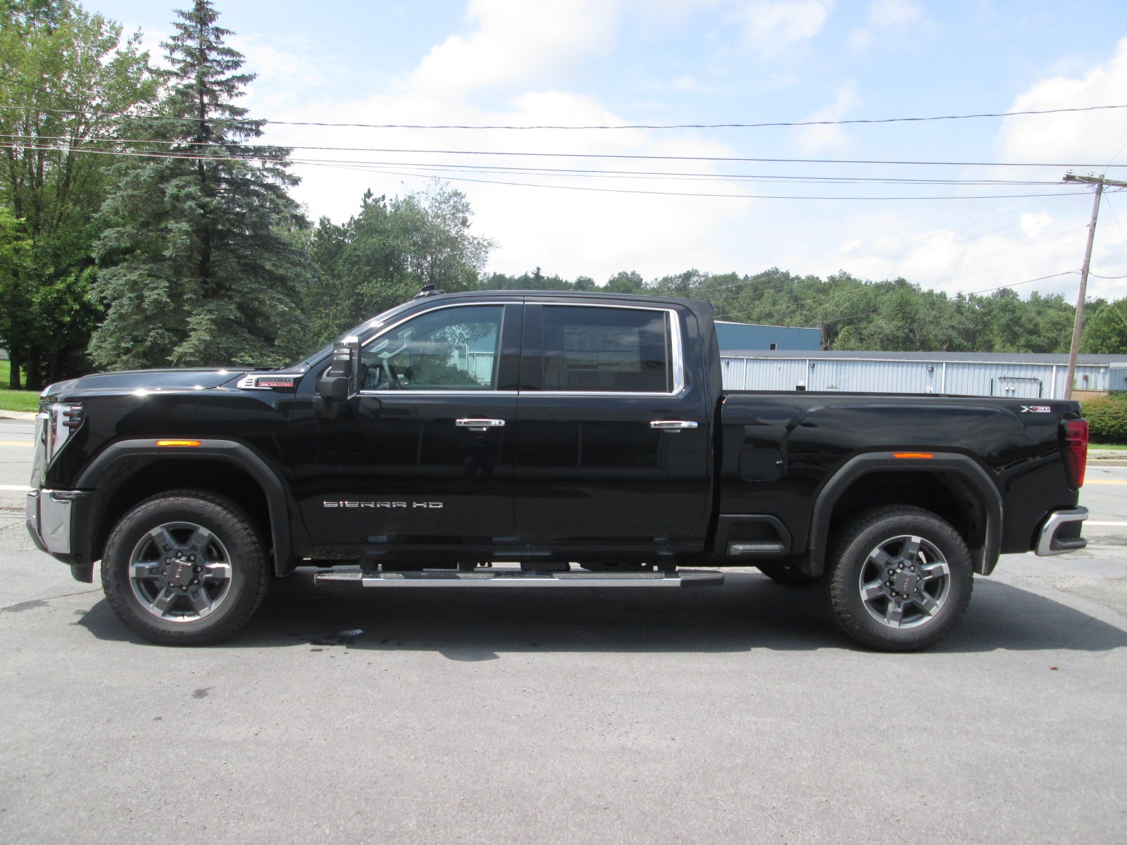 2025 GMC Sierra 2500 HD SLT