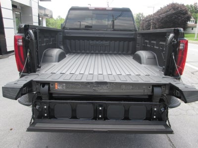 2025 GMC Sierra 2500 HD SLT