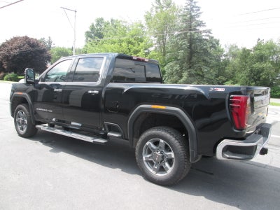 2025 GMC Sierra 2500 HD SLT