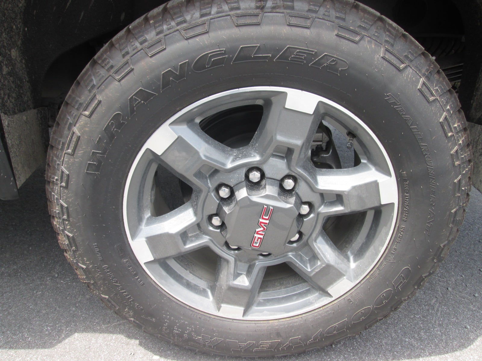 2025 GMC Sierra 2500 HD SLT